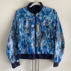 Lululemon Bomb Around Jacket *Reversible